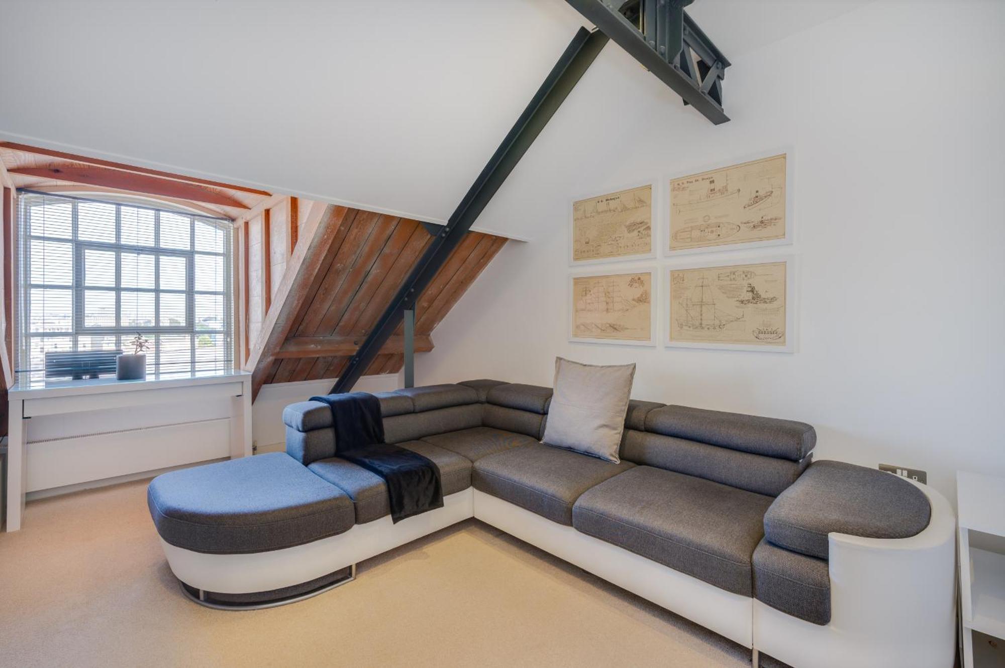 Royal William Yard Apartments プリマス 部屋 写真