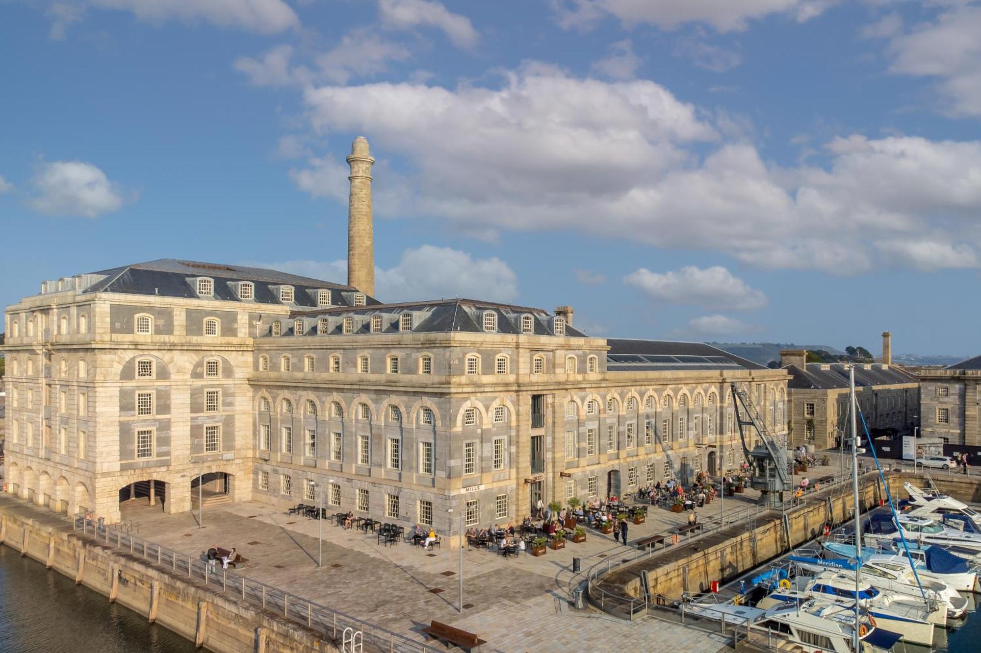 Royal William Yard Apartments プリマス 部屋 写真