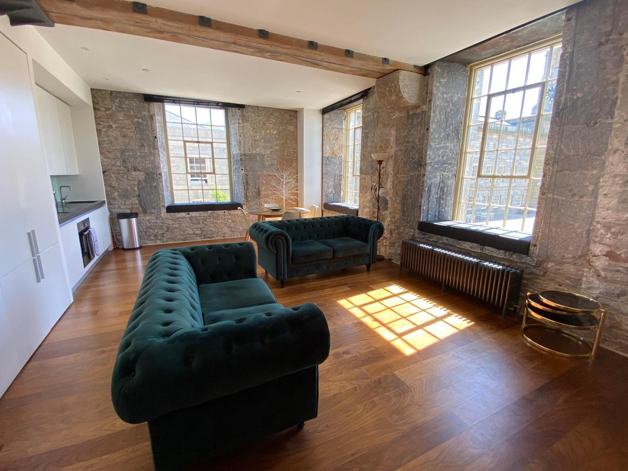 Royal William Yard Apartments プリマス 部屋 写真