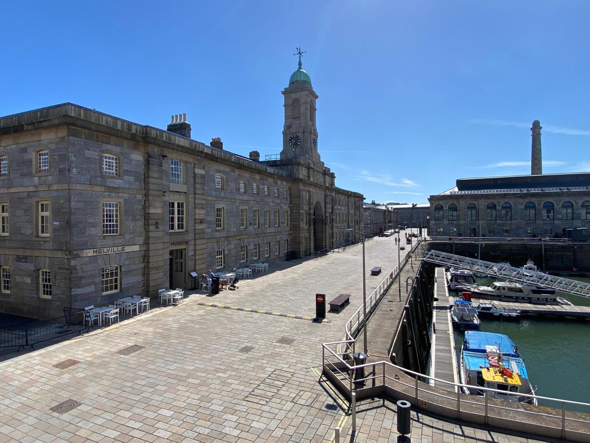 Royal William Yard Apartments プリマス 部屋 写真