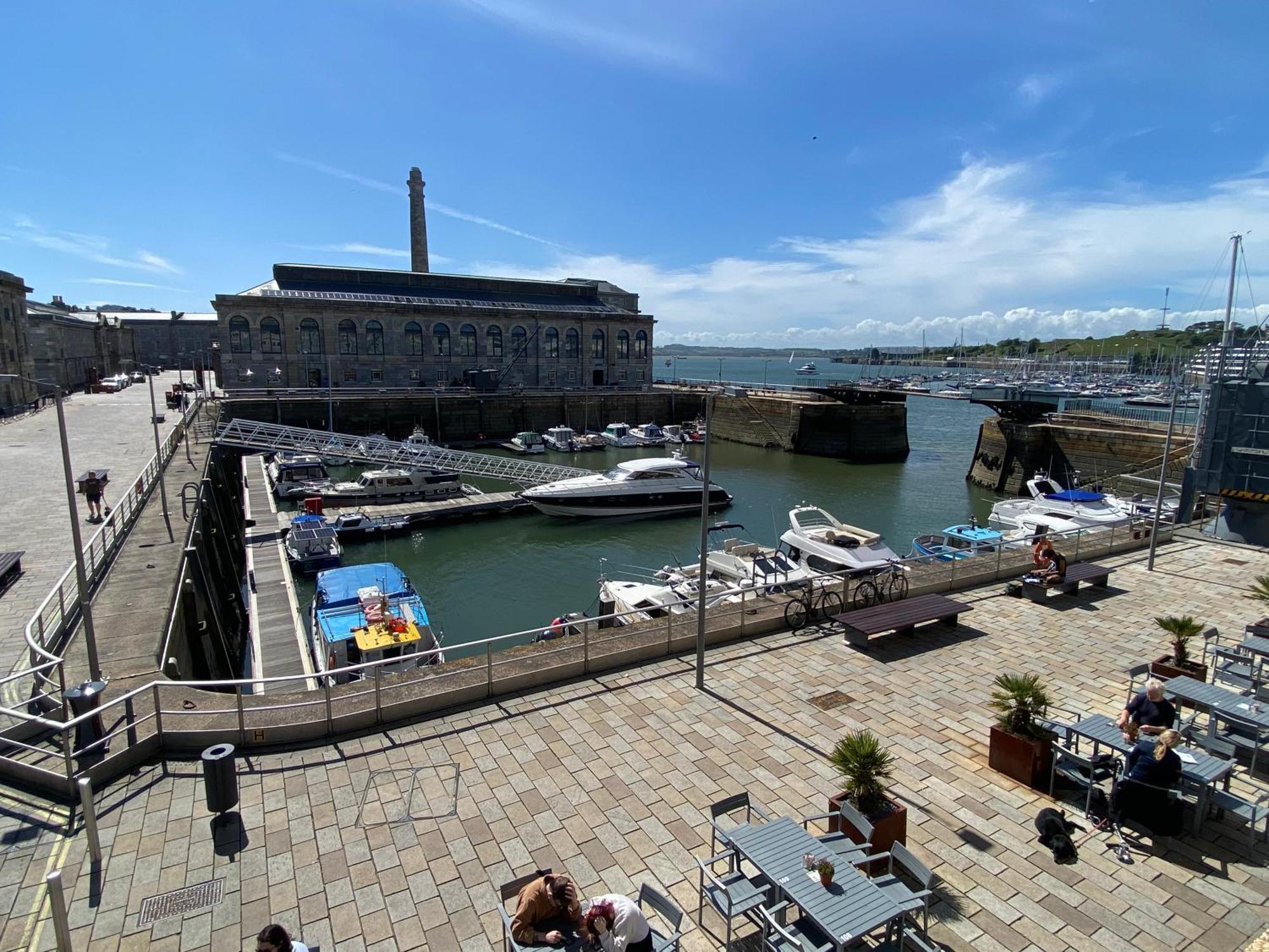Royal William Yard Apartments プリマス 部屋 写真