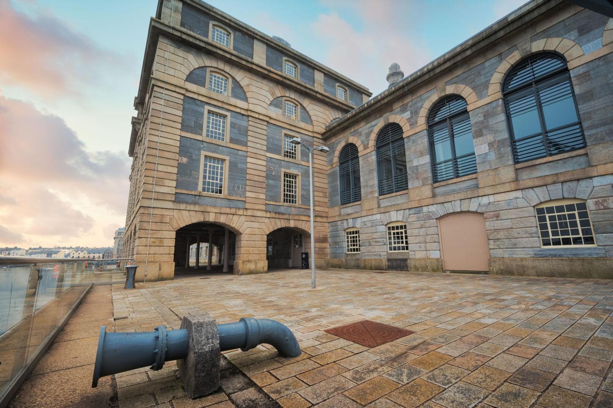 Royal William Yard Apartments プリマス 部屋 写真