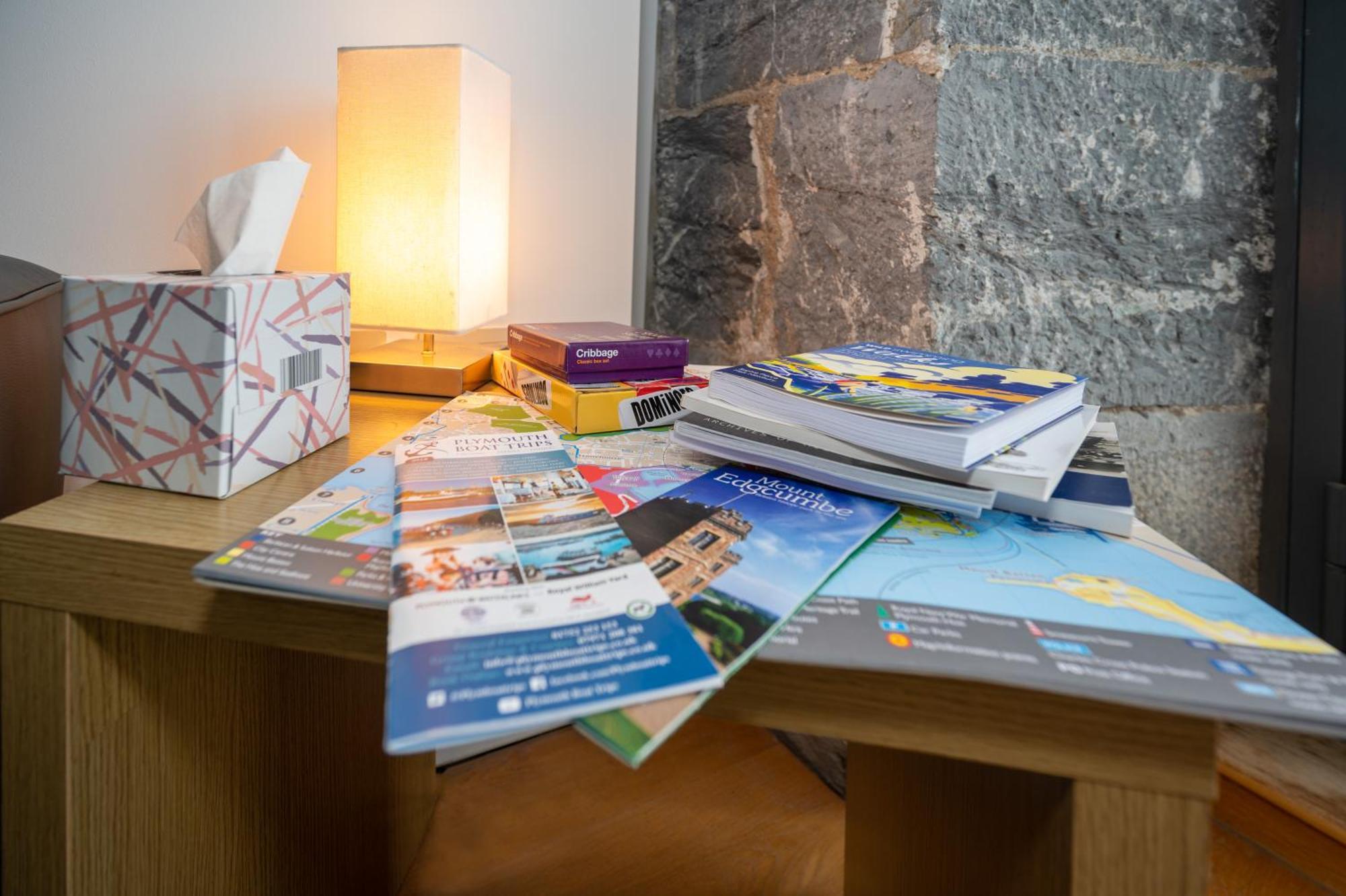 Royal William Yard Apartments プリマス 部屋 写真