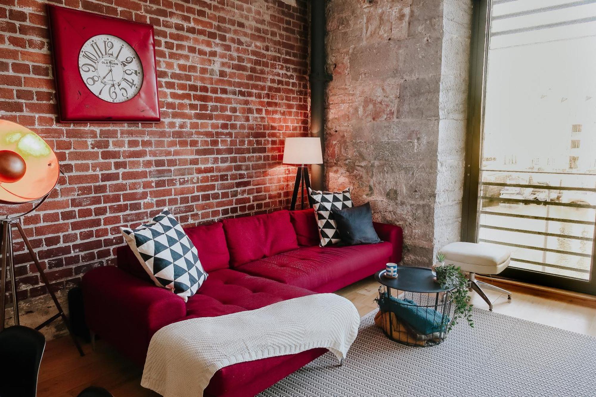Royal William Yard Apartments プリマス 部屋 写真