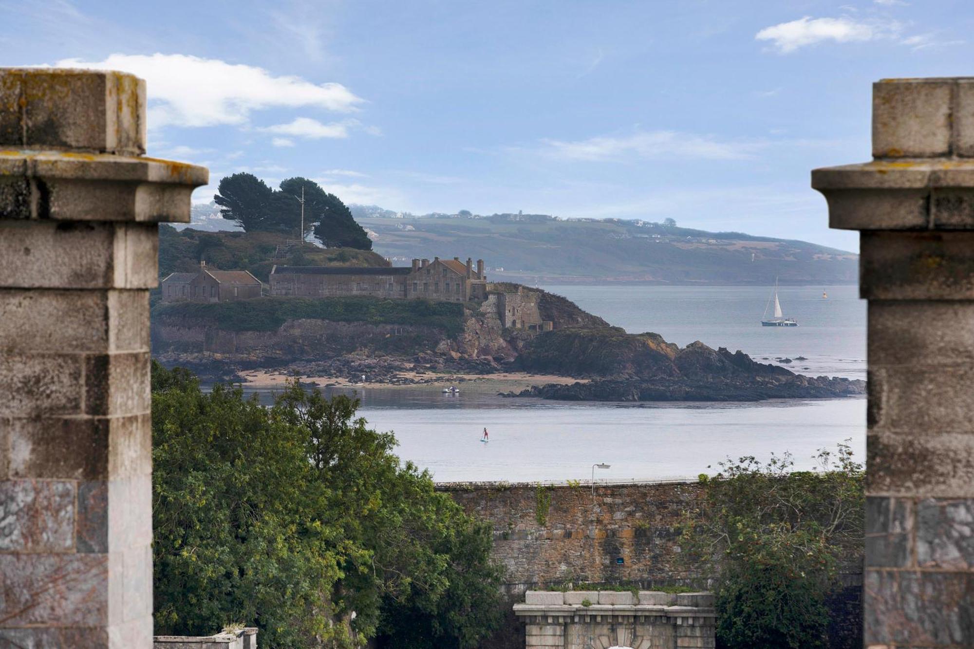 Royal William Yard Apartments プリマス 部屋 写真