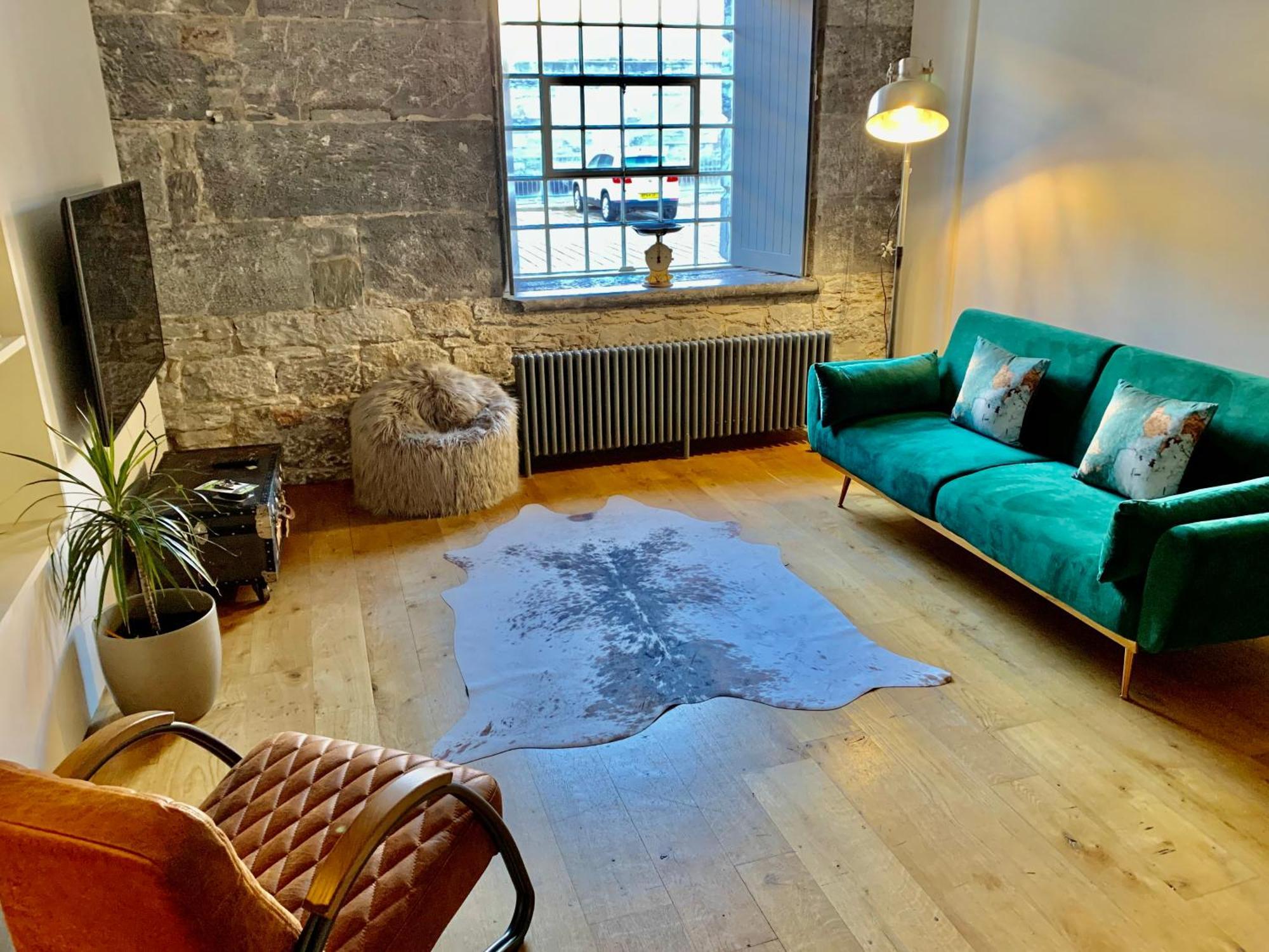 Royal William Yard Apartments プリマス 部屋 写真