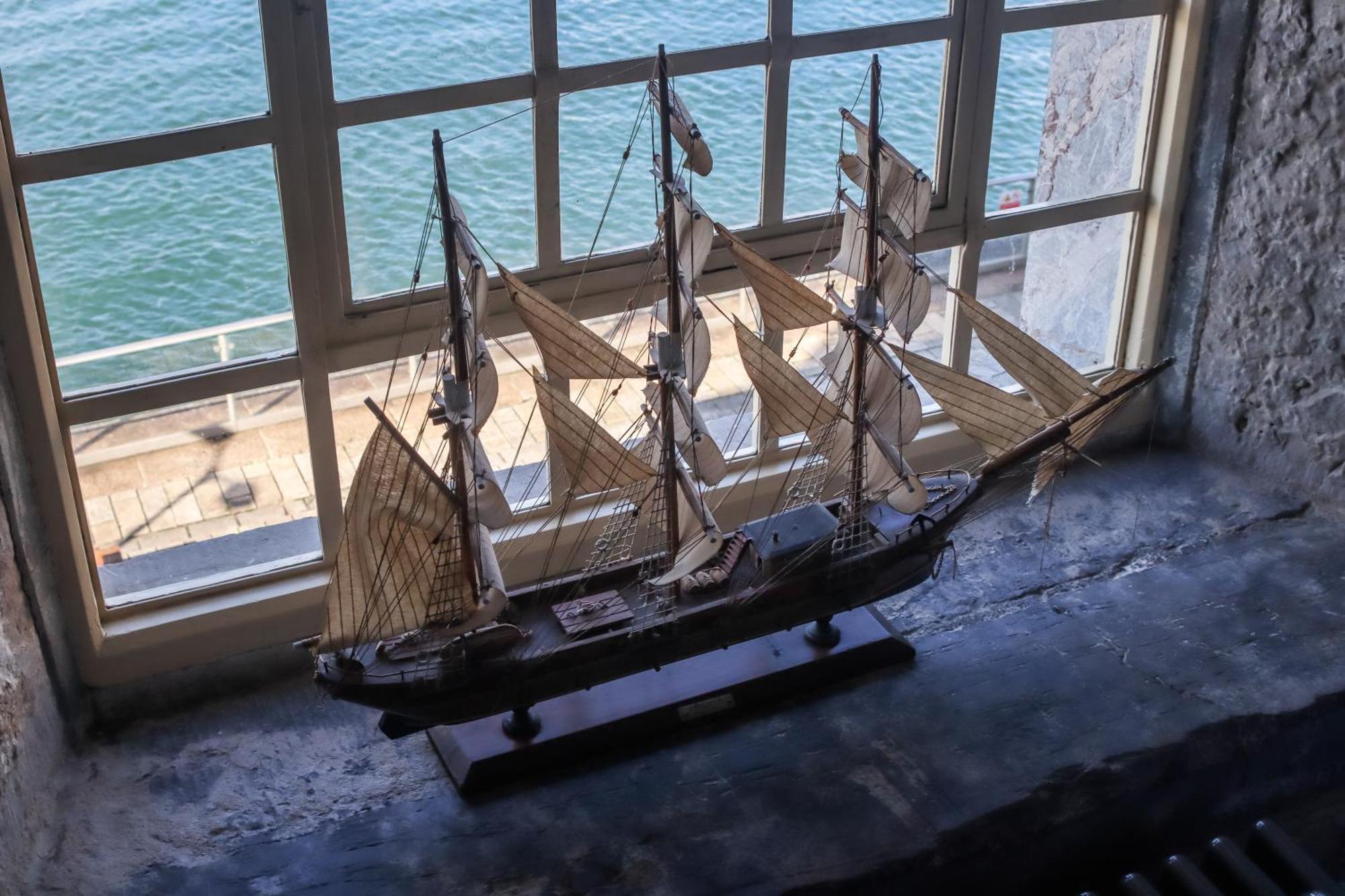 Royal William Yard Apartments プリマス 部屋 写真