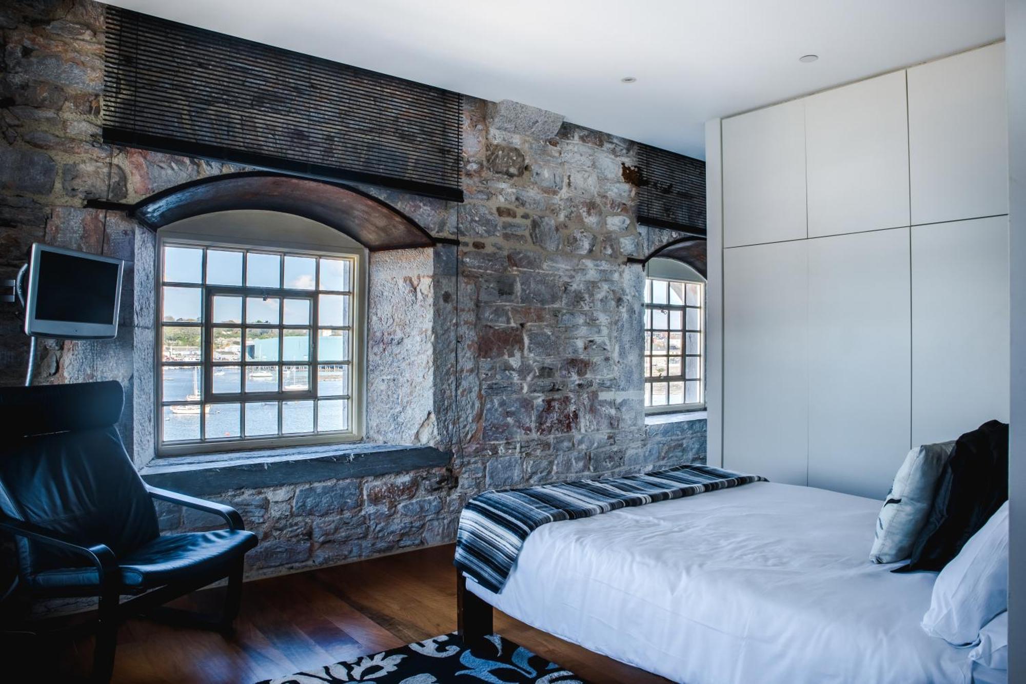 Royal William Yard Apartments プリマス 部屋 写真