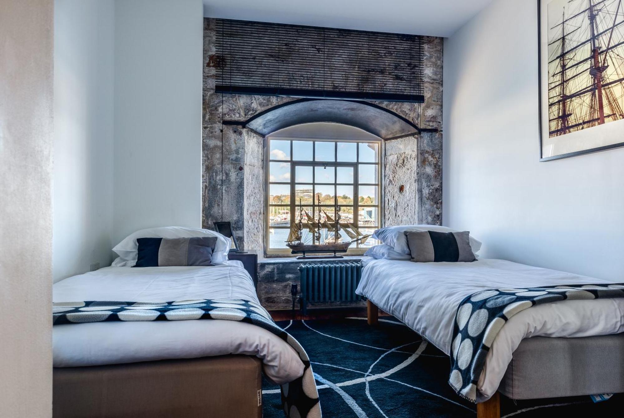 Royal William Yard Apartments プリマス 部屋 写真