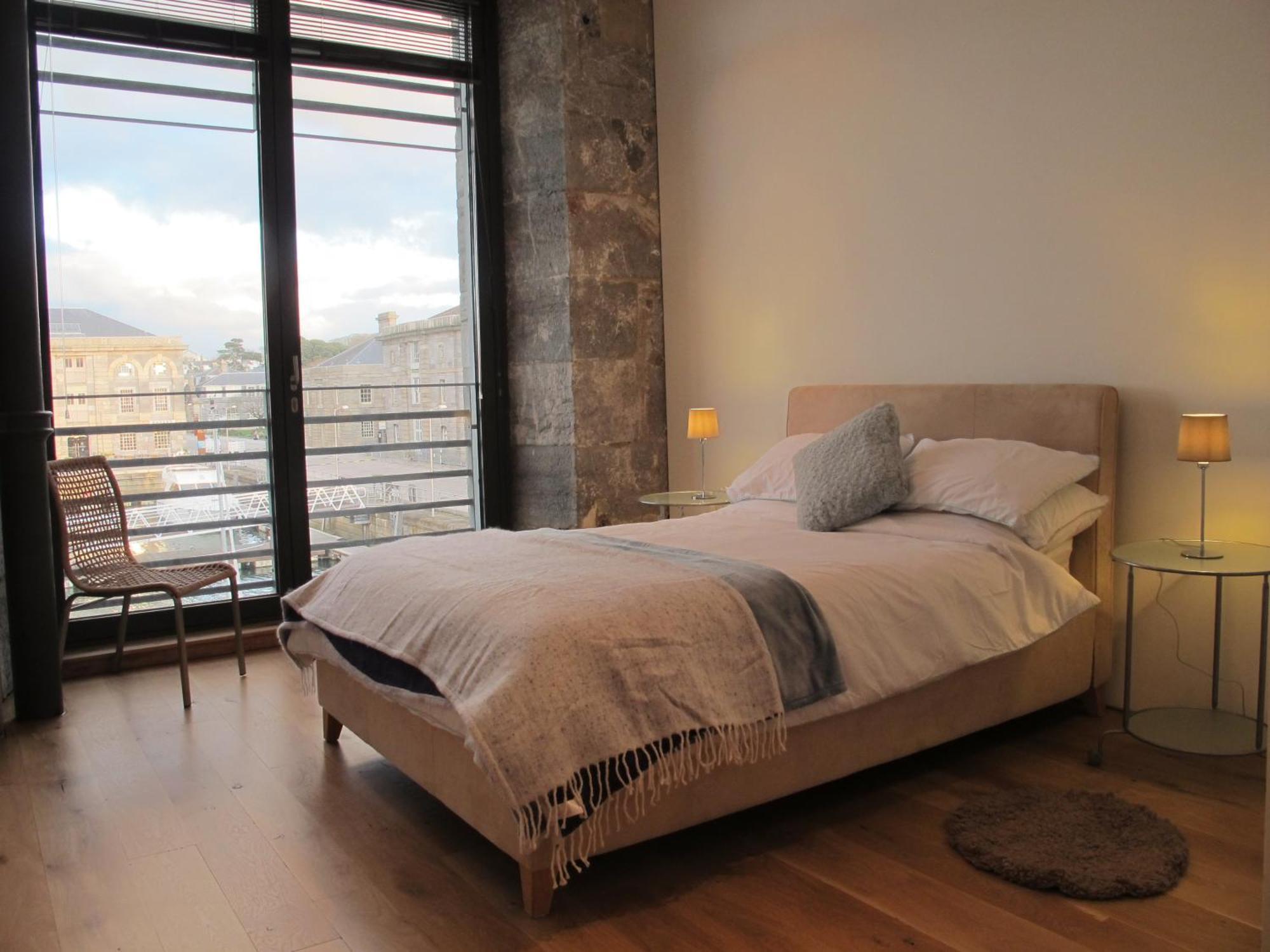Royal William Yard Apartments プリマス 部屋 写真