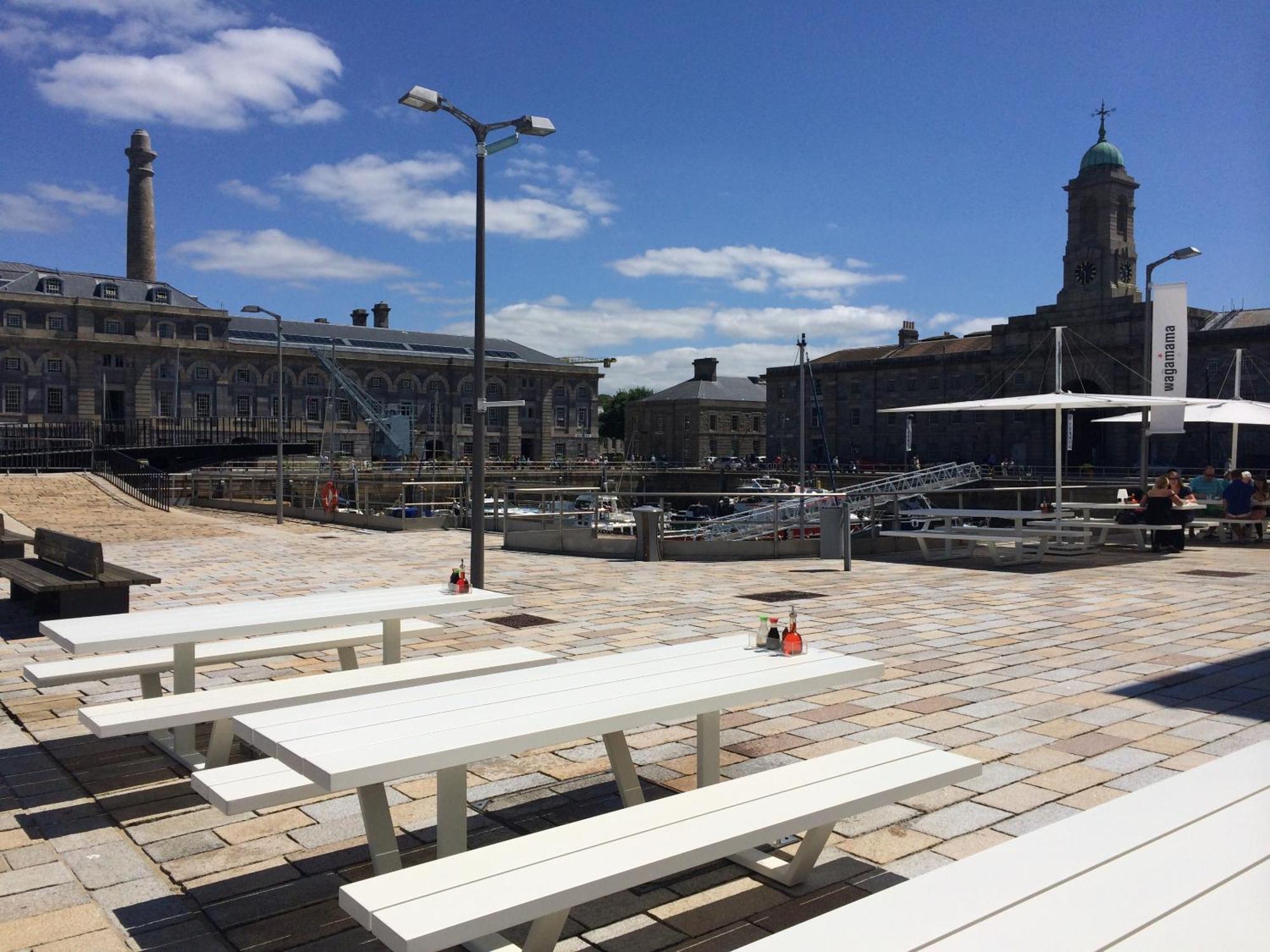 Royal William Yard Apartments プリマス エクステリア 写真