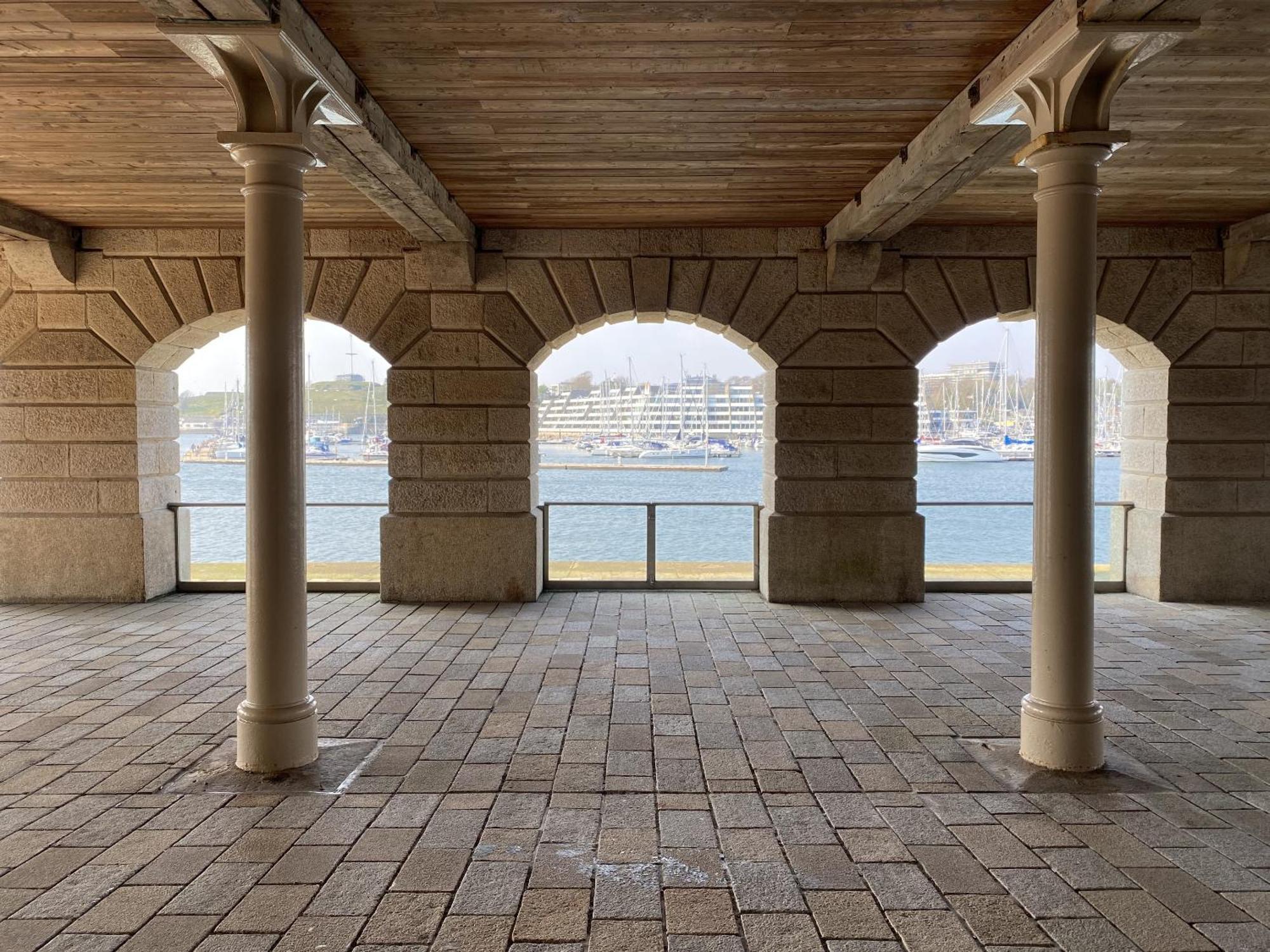 Royal William Yard Apartments プリマス 部屋 写真